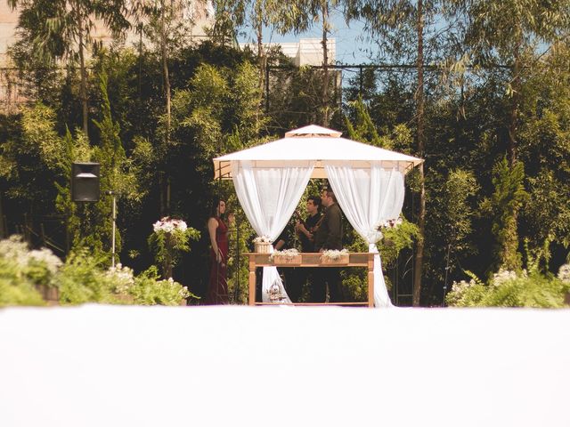 O casamento de Thais e Alex em Santa Luzia, Minas Gerais 11