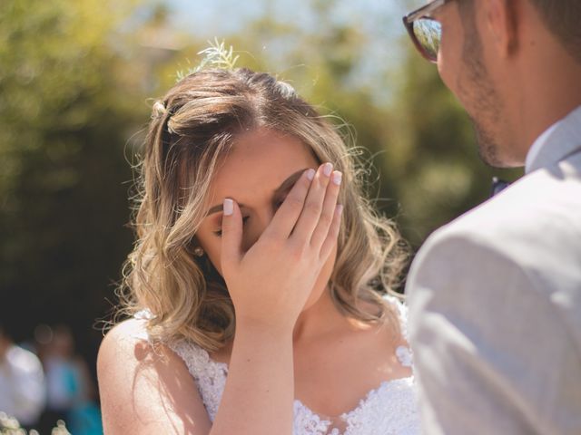 O casamento de Thais e Alex em Santa Luzia, Minas Gerais 25