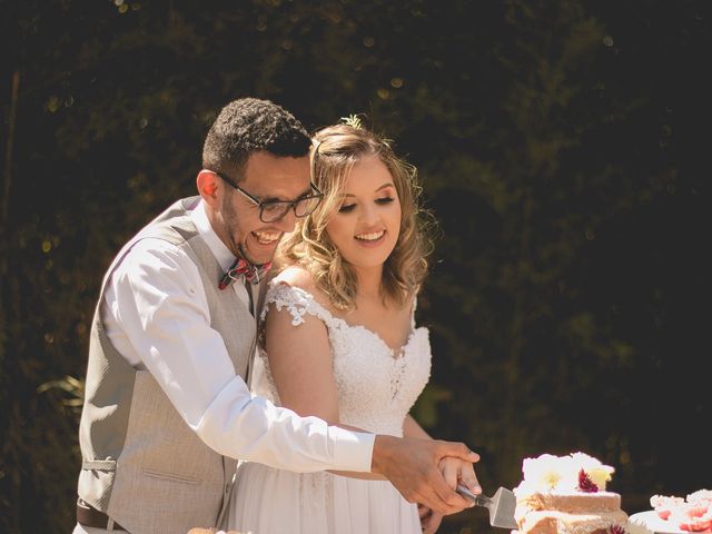 O casamento de Thais e Alex em Santa Luzia, Minas Gerais 28