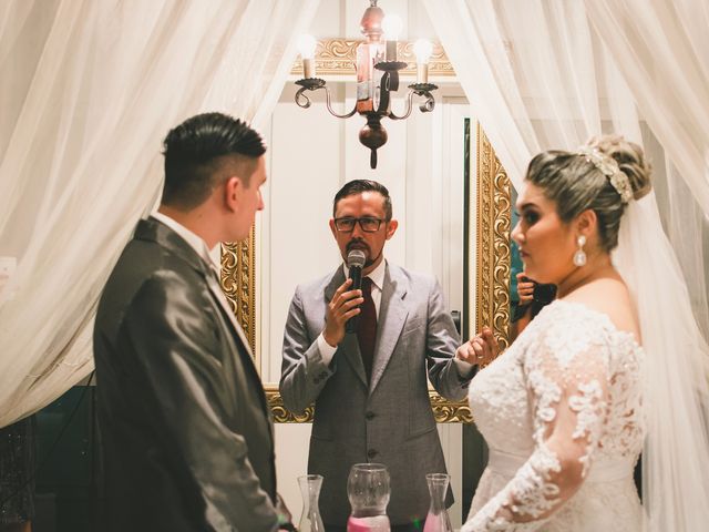 O casamento de Anderson e Thais em São José dos Campos, São Paulo Estado 54