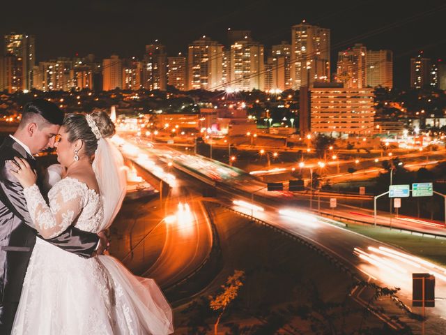 O casamento de Anderson e Thais em São José dos Campos, São Paulo Estado 2