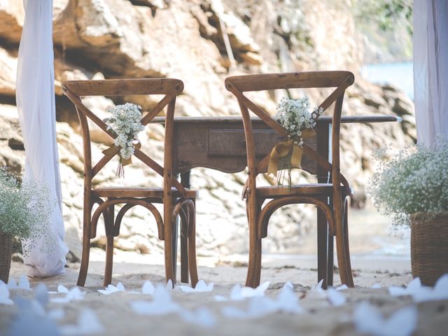 O casamento de Esteban e Maria em Armação dos Búzios, Rio de Janeiro 2