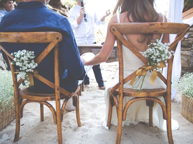 O casamento de Esteban e Maria em Armação dos Búzios, Rio de Janeiro 62