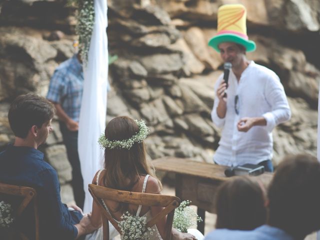 O casamento de Esteban e Maria em Armação dos Búzios, Rio de Janeiro 67