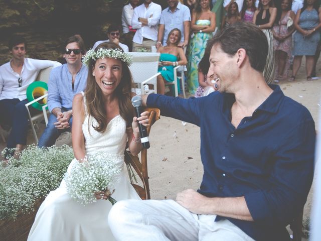 O casamento de Esteban e Maria em Armação dos Búzios, Rio de Janeiro 89