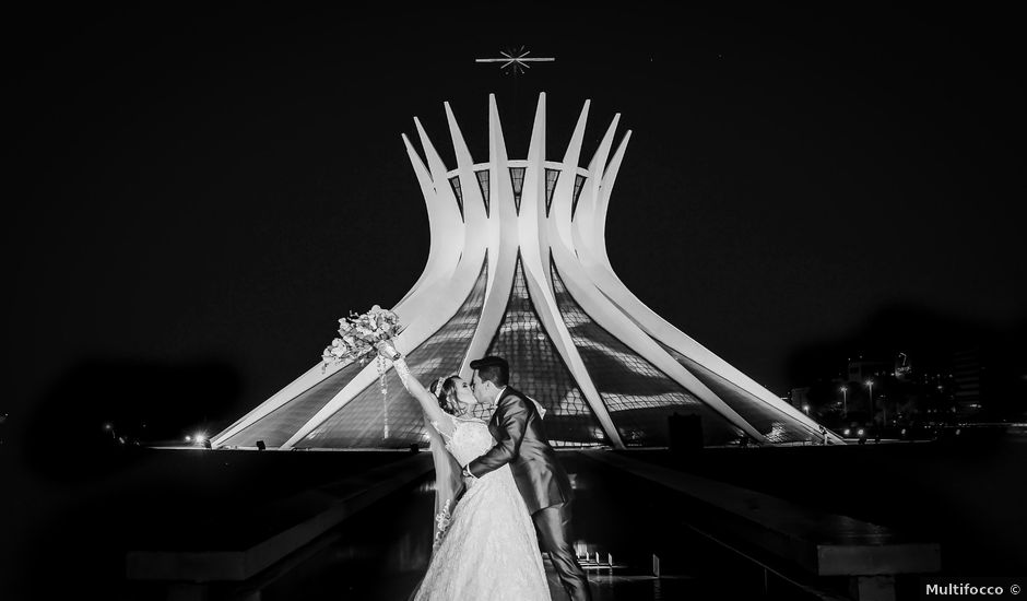 O casamento de Marcus e Ianna em Brasília, Distrito Federal