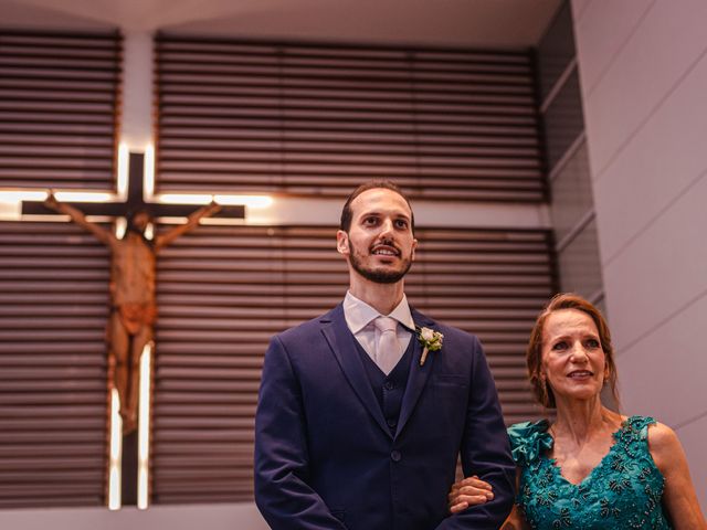 O casamento de Fabiano e Karoline em Vitória, Espírito Santo 15