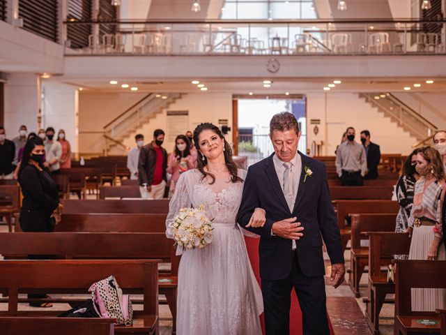 O casamento de Fabiano e Karoline em Vitória, Espírito Santo 16