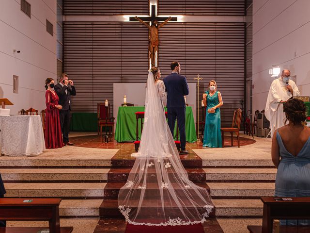 O casamento de Fabiano e Karoline em Vitória, Espírito Santo 22