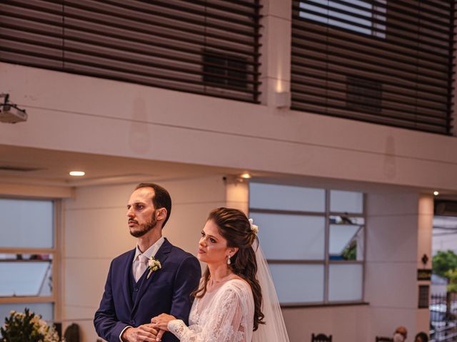 O casamento de Fabiano e Karoline em Vitória, Espírito Santo 26