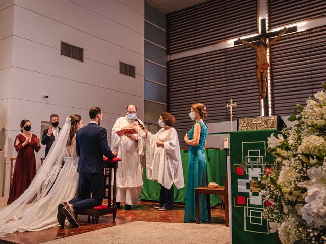 O casamento de Fabiano e Karoline em Vitória, Espírito Santo 28