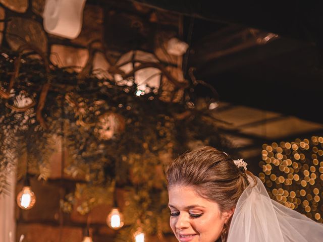 O casamento de Fabiano e Karoline em Vitória, Espírito Santo 66