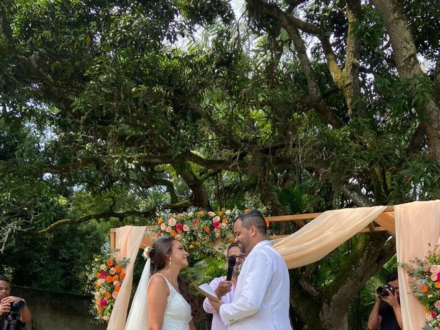 O casamento de Gabriel e Camila em Magé, Rio de Janeiro 7