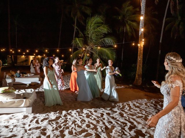 O casamento de Ariella e Leandro em Mata de São João, Bahia 3