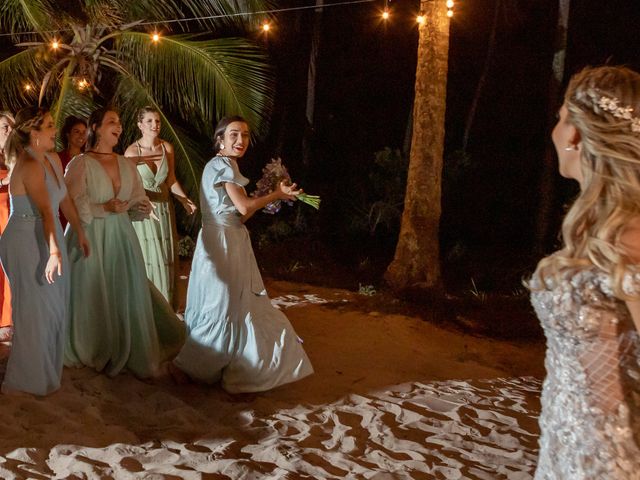 O casamento de Ariella e Leandro em Mata de São João, Bahia 4