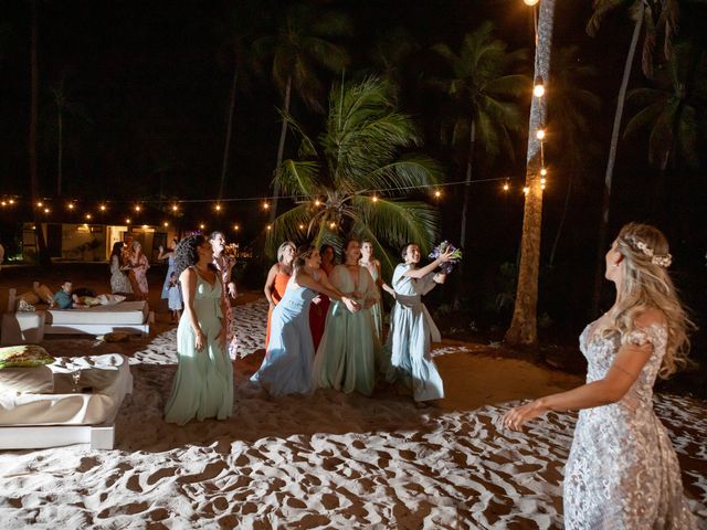 O casamento de Ariella e Leandro em Mata de São João, Bahia 5