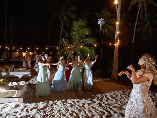 O casamento de Ariella e Leandro em Mata de São João, Bahia 6