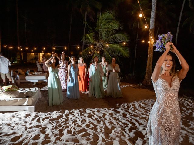 O casamento de Ariella e Leandro em Mata de São João, Bahia 7