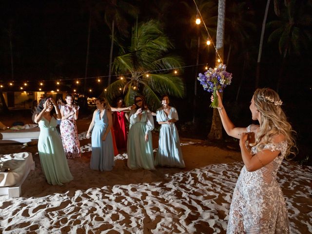 O casamento de Ariella e Leandro em Mata de São João, Bahia 8