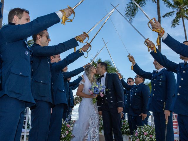 O casamento de Ariella e Leandro em Mata de São João, Bahia 16