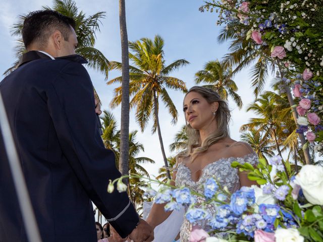 O casamento de Ariella e Leandro em Mata de São João, Bahia 17