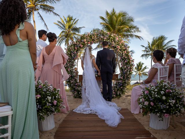 O casamento de Ariella e Leandro em Mata de São João, Bahia 18