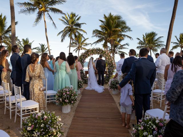 O casamento de Ariella e Leandro em Mata de São João, Bahia 19