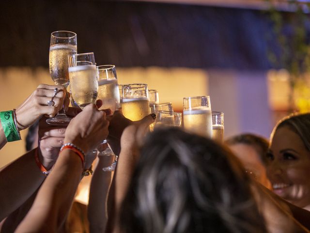 O casamento de Ariella e Leandro em Mata de São João, Bahia 20