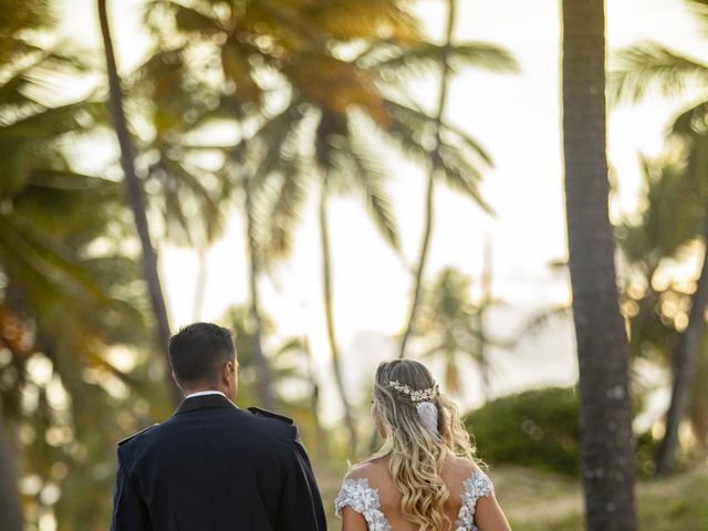 O casamento de Ariella e Leandro em Mata de São João, Bahia 23