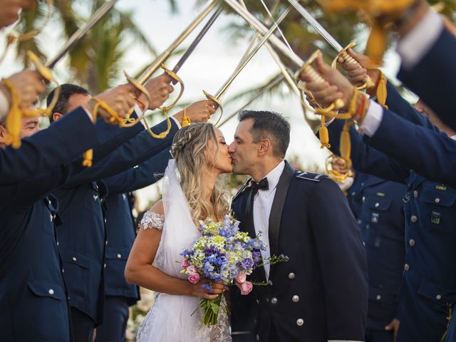 O casamento de Ariella e Leandro em Mata de São João, Bahia 25