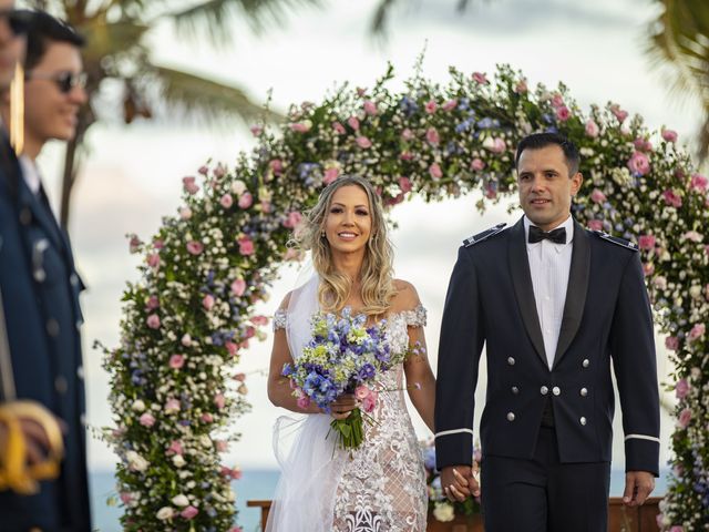 O casamento de Ariella e Leandro em Mata de São João, Bahia 2