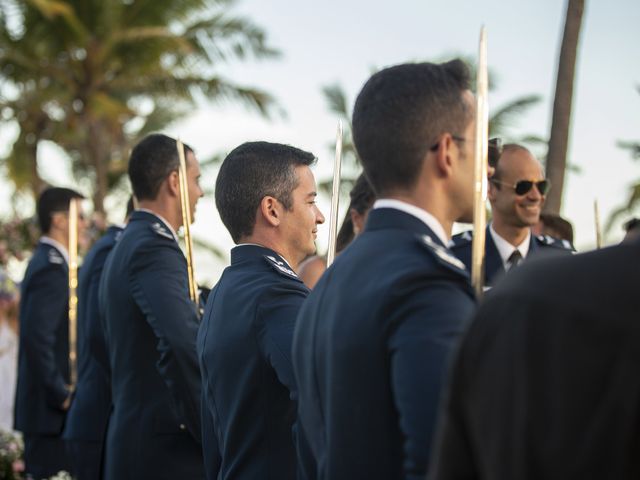 O casamento de Ariella e Leandro em Mata de São João, Bahia 28