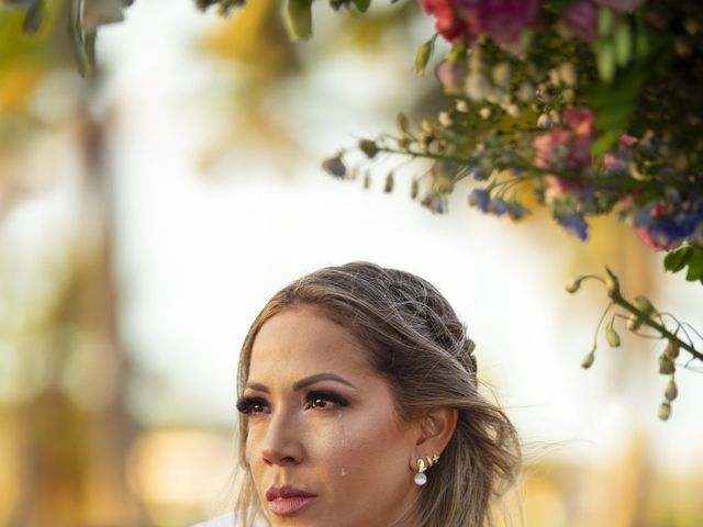 O casamento de Ariella e Leandro em Mata de São João, Bahia 32