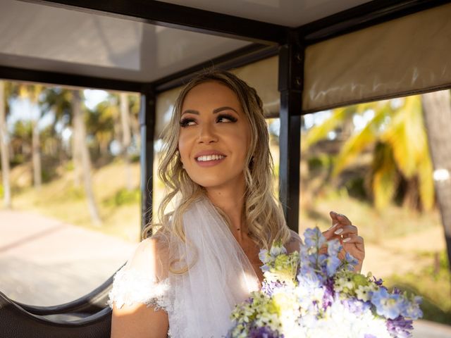 O casamento de Ariella e Leandro em Mata de São João, Bahia 43