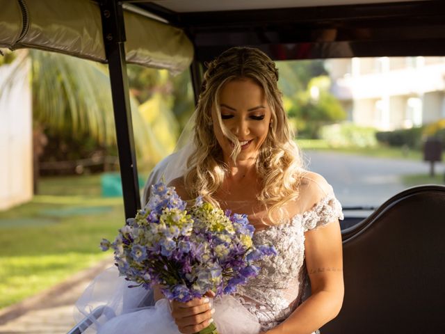 O casamento de Ariella e Leandro em Mata de São João, Bahia 47