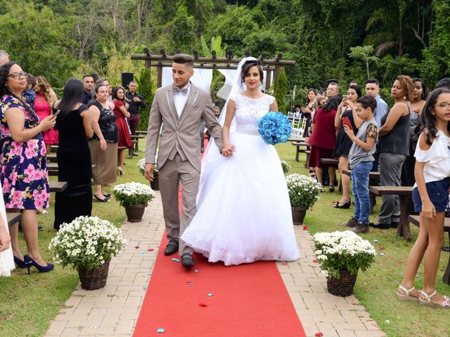 O casamento de Rodolfo Jose e Karen Ribeiro em Campo Limpo Paulista, São Paulo Estado 2