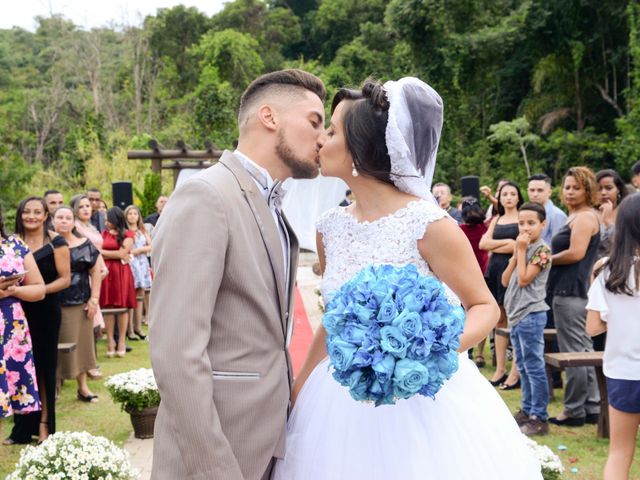 O casamento de Rodolfo Jose e Karen Ribeiro em Campo Limpo Paulista, São Paulo Estado 3