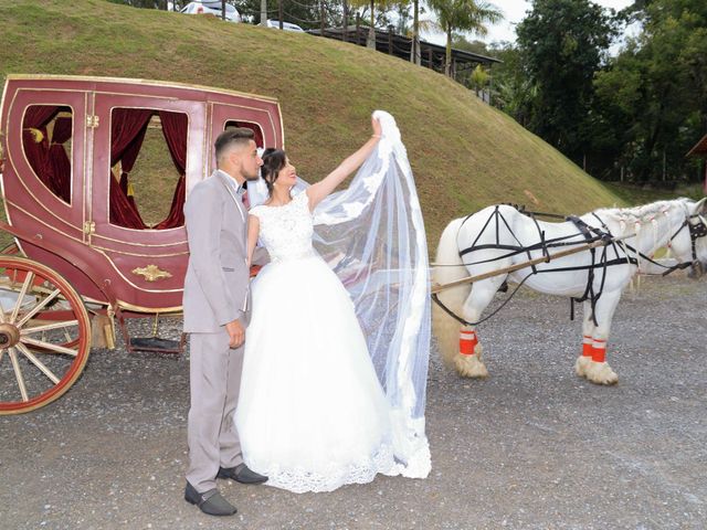 O casamento de Rodolfo Jose e Karen Ribeiro em Campo Limpo Paulista, São Paulo Estado 4