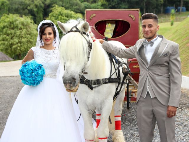 O casamento de Rodolfo Jose e Karen Ribeiro em Campo Limpo Paulista, São Paulo Estado 5