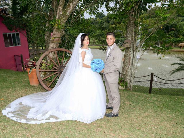 O casamento de Rodolfo Jose e Karen Ribeiro em Campo Limpo Paulista, São Paulo Estado 6