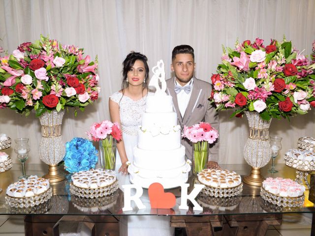 O casamento de Rodolfo Jose e Karen Ribeiro em Campo Limpo Paulista, São Paulo Estado 7