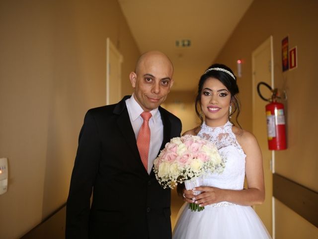 O casamento de Cassiano e Michelle em Campo Largo, Paraná 5