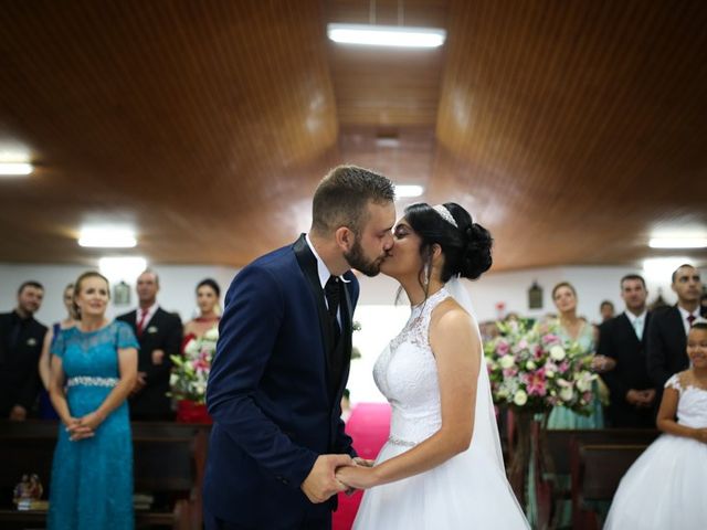 O casamento de Cassiano e Michelle em Campo Largo, Paraná 8