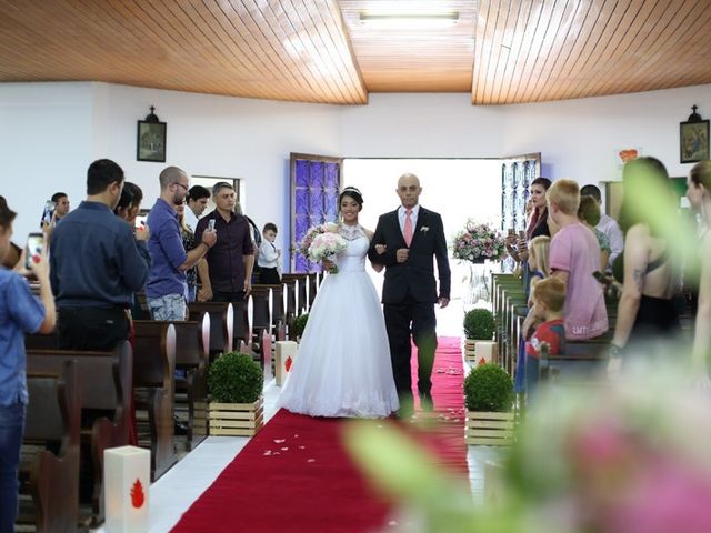 O casamento de Cassiano e Michelle em Campo Largo, Paraná 21