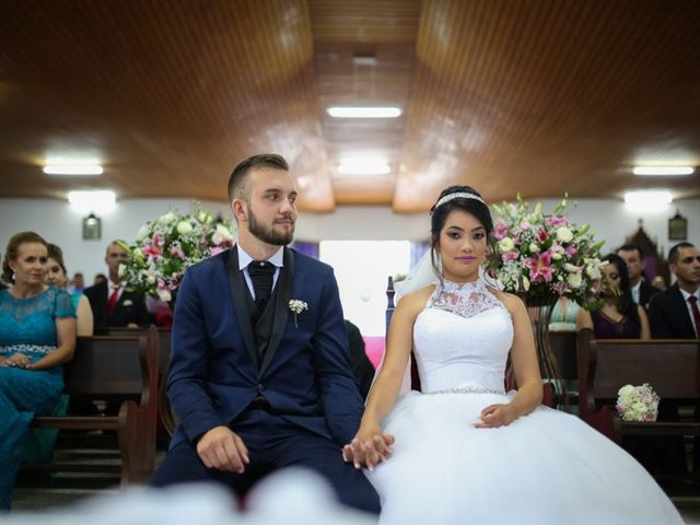 O casamento de Cassiano e Michelle em Campo Largo, Paraná 1