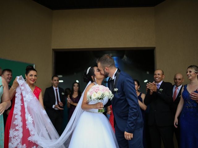 O casamento de Cassiano e Michelle em Campo Largo, Paraná 29
