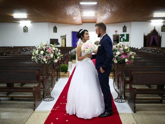 O casamento de Cassiano e Michelle em Campo Largo, Paraná 34