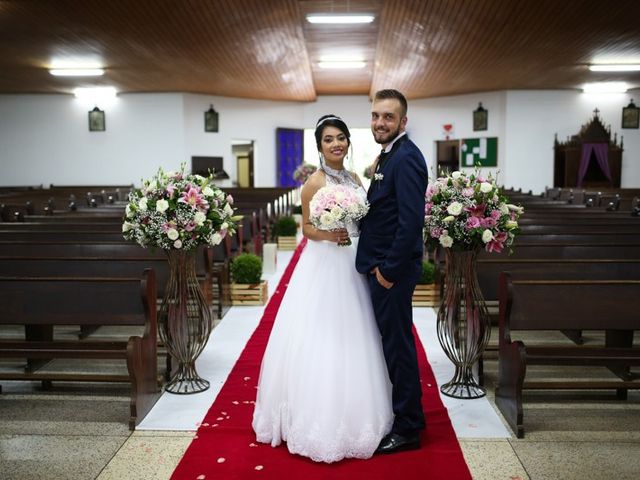 O casamento de Cassiano e Michelle em Campo Largo, Paraná 2