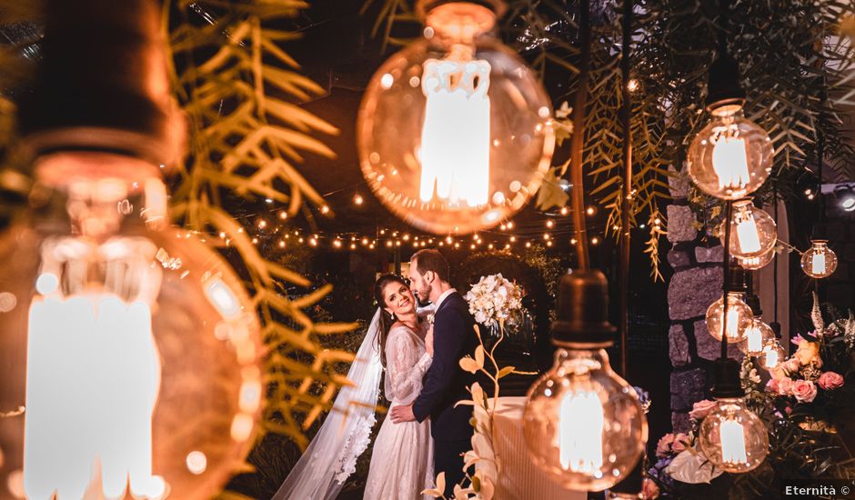 O casamento de Fabiano e Karoline em Vitória, Espírito Santo