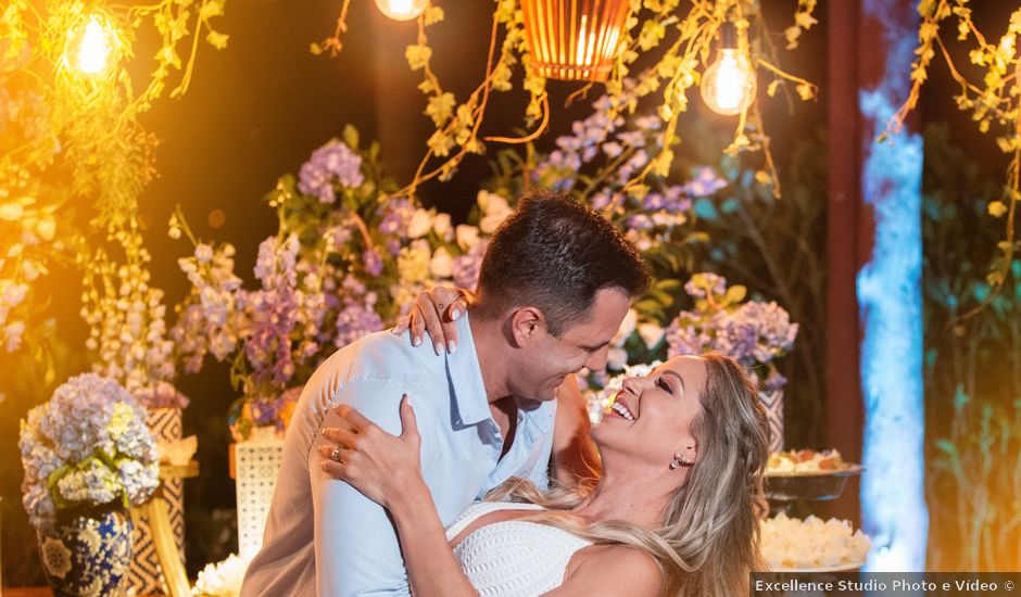 O casamento de Ariella e Leandro em Mata de São João, Bahia